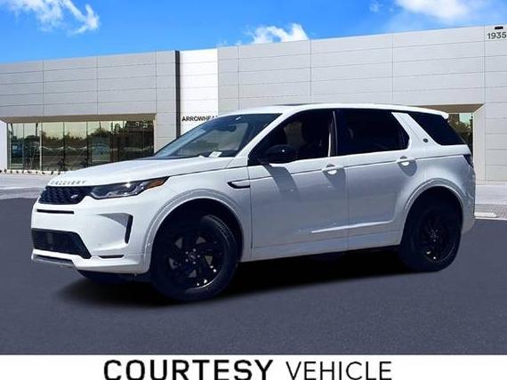 LAND ROVER DISCOVERY SPORT 2025 SALCJ2FX4SH352957 image